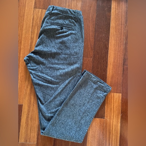 GAP Men’s Slim Fit 100% Cotton Twill pants Trousers 32 X 34 - Picture 9 of 11